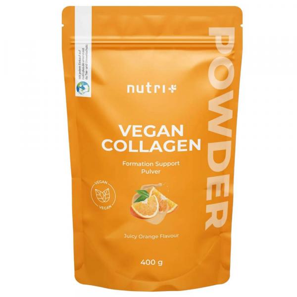 Nutri-Plus Vegan Collagen Juicy Orange