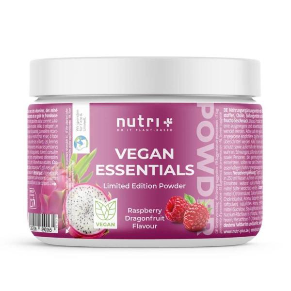 Nutri-Plus Vegan Essentials Pulver