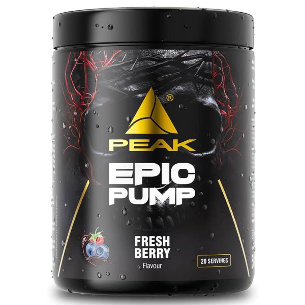 Peak Epic Pump