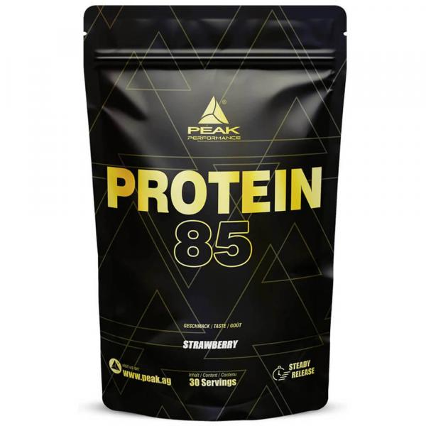 Peak Protein 85 Strawberry