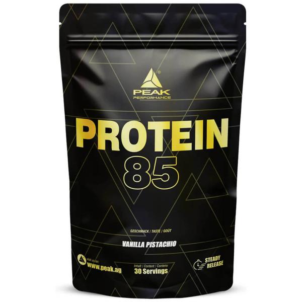 Peak Protein 85 Vanilla Pistachio