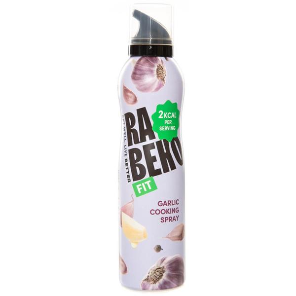 Rabeko ZERO Cooking Spray Garlic