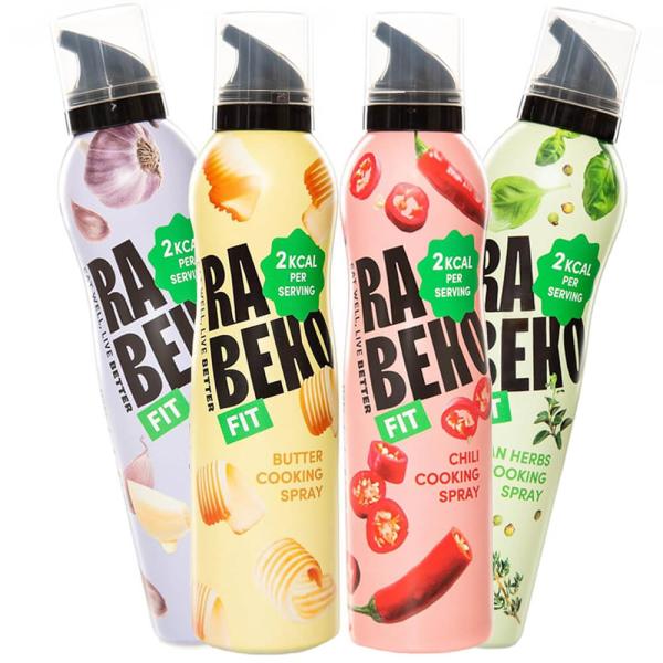 Rabeko ZERO Cooking Spray