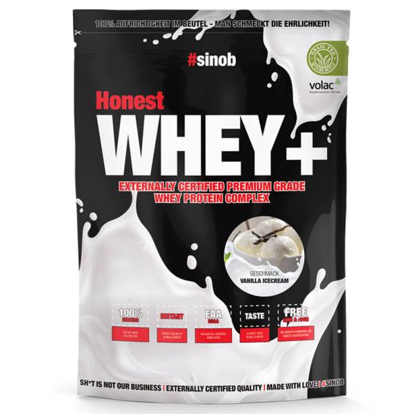 Sinob Honest Whey