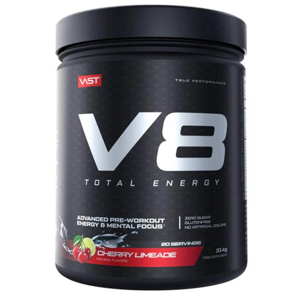 VAST V8 Total Energy