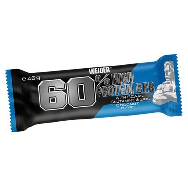 Weider 60% Protein Bar