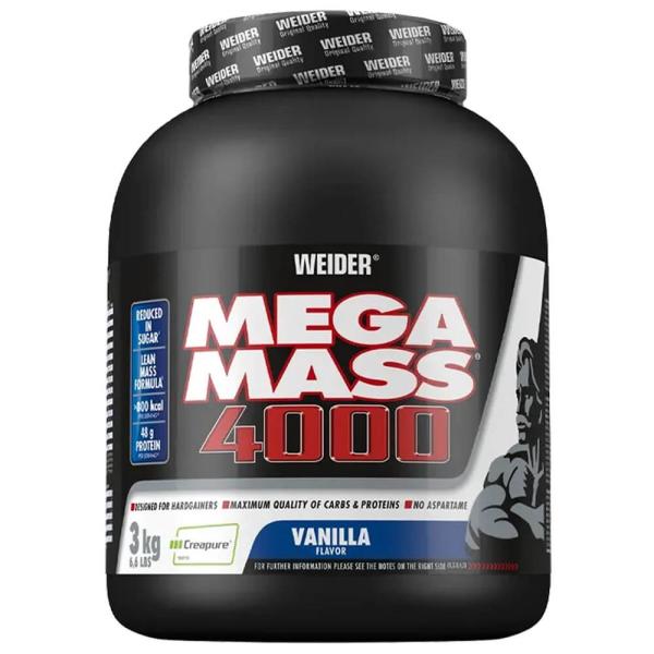Weider Mega Mass 4000 3kg