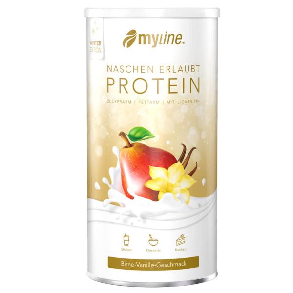 myline Protein Birne-Vanille