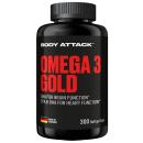 Body Attack Omega 3 Gold