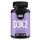 ESN Vitamin D3+K2