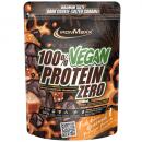 IronMaxx 100% Vegan Protein Zero 500g