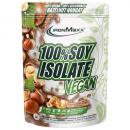 IronMaxx 100% Soy Isolate Vegan - 500g