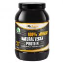 My Supps 100% Natural Vegan Protein - 750g